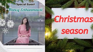 Christmas Gathering | with Special guest |@nancyzothanmawiiofficial1265 #newtownplaza