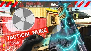 #1 BEST M4A1 CLASS SETUP in MODERN WARFARE after UPDATE 1.18...(TACTICAL NUKE GAMEPLAY)