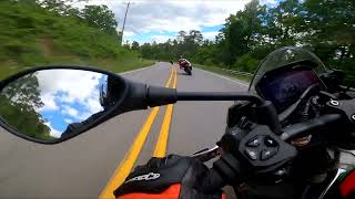 Ride to Robbinsville - Aprilia Tuono V4 Factory