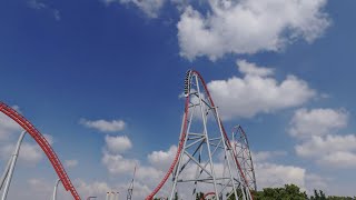 WIP POV | Cedar Point | Intamin Hyper Coaster concept | NoLimits 2