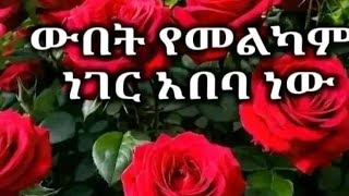 السلام عليكؤم ؤرحمة للة ربركاتة ቤተሰብ እንዴት ናችሁ 🌹🙏