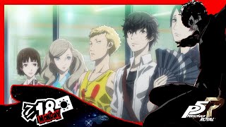 Persona 5 Royal Daily July 18