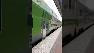 Finnish Railway (VR) - Route: Tikkurila to Lappeenranta @oceancityunicorn