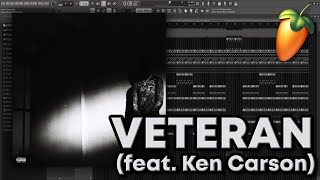 Destroy Lonely - ''VETERAN'' Instrumental Remake (With Presets)