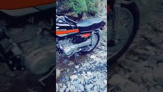 Honda CG 125 Whatsapp Status Video