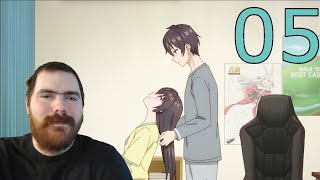 Tokidoki Bosotto Russia-go de Dereru Tonari no Alya-san Episode 5 [Reaction+Commentary]