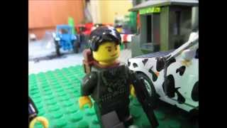 LEGO STALKER: История Шулера-4 серия