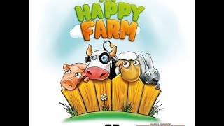 My Happy Farm "Live Play" (Portal Games) GreyElephant Gaming