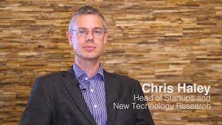 Christopher Haley, Nesta - Europe's Corporate Startup Stars