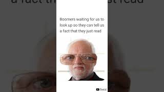 Memes of Boomers | Relatable Boomer Memes | MEMES | #shorts #memes #Terid