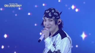 [4K] KEY - Forever Yours (Live at 'KEYLAND ON: AND ON ENCORE#')