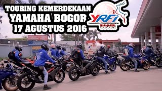 TOURING KEMERDEKAAN  BERSAMA YRFI BOGOR