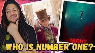 Wonka STILL number 1? | Night Swim Splashes Into Money? | Attack Of The Box Office