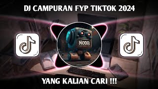 DJ CAMPURAN VIRAL TIK TOK 2024 JEDAG JEDUG FULL BASS TERBARU