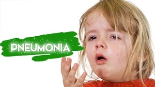 PEDIATRIA - Pneumonia Bacteriana Infantil