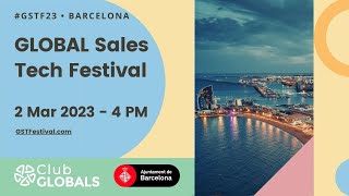 GLOBAL Sales Tech Festival  Kickoff Club GLOBALS Barcelona