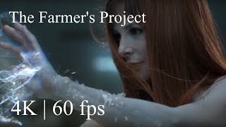 Mylène Farmer - The Farmer's project ( Official Video 4K | 60 fps )