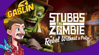 [MrGablin] Stubbs The Zombie: Episode 1: I'm Back Baby