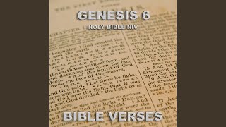 Holy Bible Niv Genesis 6