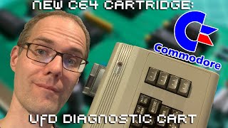 The C64 UfD Diagnostic Cartridge