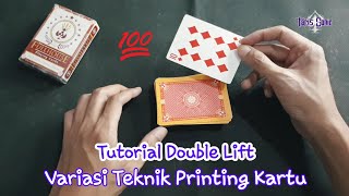 [Tutorial] Sulap Sangat Mudah Variasi Double lift | Bagian 2