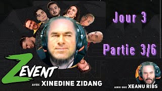 MisterMV Jour 3 au ZEVENT 2022 - Partie 3/6