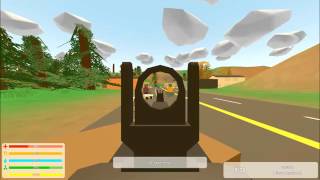 Unturned 3 Siahlara Bak