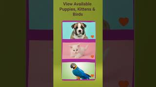 💰 See It, Tap It, Love It And $ave On The Petland USA App