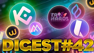 DIGEST#42: Themis 💎 Plant Empires 💎 Slingshot 💎 Walken 💎 Seedify TryHards 💎 Infinite Launch 💎 KuCoin