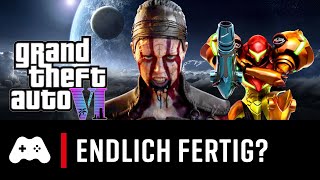 Wann kommen endlich diese 20 Spiele raus?