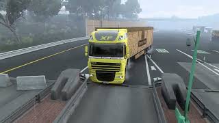 💥 RUTA por CARRETERAS de BRAZIL ✅ CARGA de CORCHOS desde OPORTO hasta VIGO 💥 ETS2 GAMEPLAY PC ✅