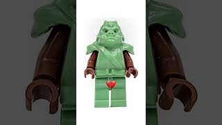 Old Gen Gamorrean guard...Was big man 🦖❤️‍🩹 #lego