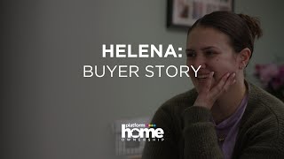 Shared Ownership Buyer Story - Helena shares her experience with Shared Ownership