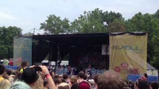 New Found Glory: All Downhill From Here (live Warped Tour 2