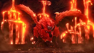 DRAGON QUEST XI | Tatsunaga Boss Fight (4K)