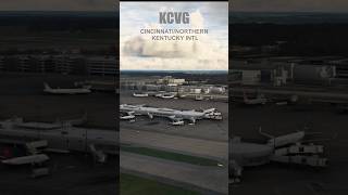 KCVG Cincinnati Intl Airport | MSFS - Where to Fly Series