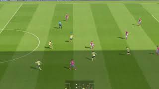 Sweden vs Czech Republic PES 2017