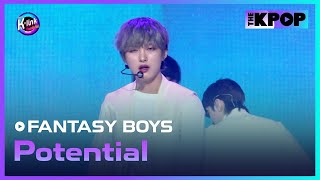 FANTASY BOYS, Potential | 2023 K-Link Festival