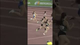 Laura Martinez U 20 2024 run like tigress