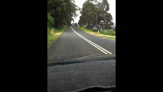 Anti-Gravity Hill - Straws Lane in Woodend, Australia