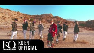 ATEEZ(에이티즈) - '해적왕(Pirate King)' Official MV (Performance ver.)