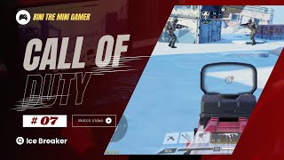 Ice Break: Where the Cold Hearts Win | Call Of Duty: Mobile - Multiplayer #07 Ice Breaker