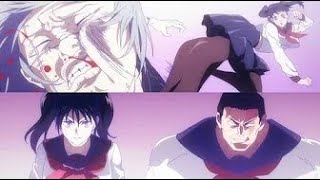 Todo Switches Using Mahito's Hand | Todo's Imagination | Jujutsu Kaisen S2 Ep21