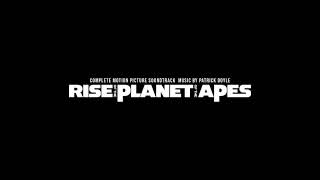 44. 4M47 | Rise Of The Planet Of The Apes (Complete Soundtrack)