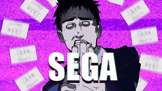 SEGA Animation Meme Mob Psycho 100 FW