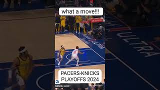 PACERS WIN IN GAME 7 PLAYOFFS 2024