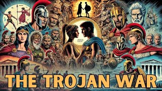 The Trojan War Heroes, Gods, and the Trojan Horse!