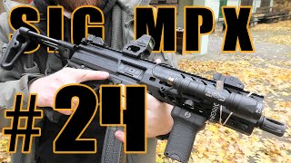 #24 - Sig MPX - Recenze