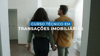 Curso Técnico em Transações Imobiliárias na Faspec - EAD