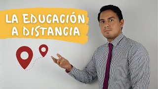 La Educación a Distancia